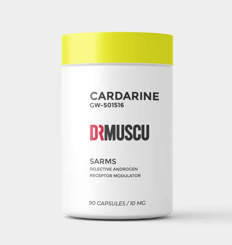 Cardarine GW-501516
