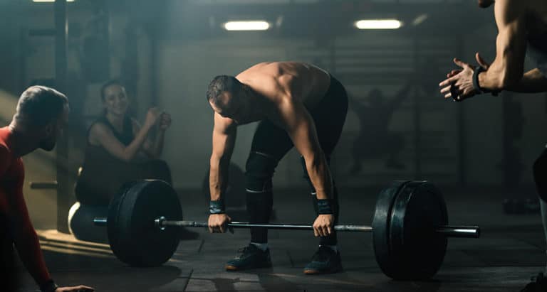 powerlifting