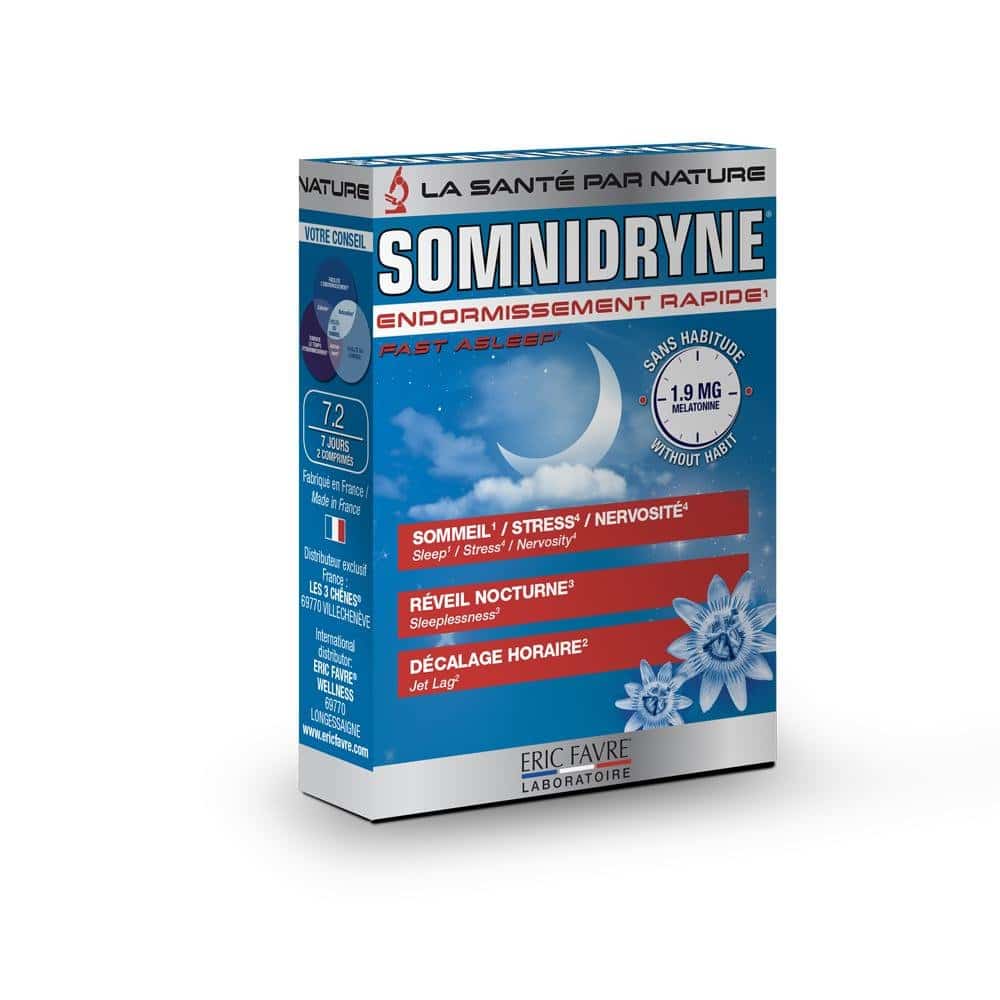 Somnidryne de Eric Favre