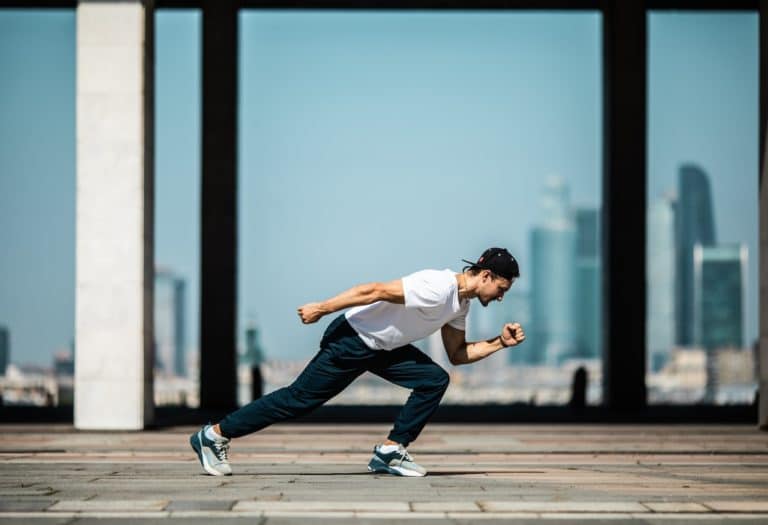 genou qui craque pendant le sport