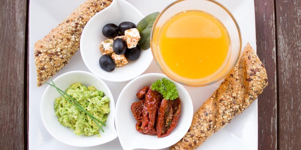 Petit déjeuner healthy 5 recettes saines et gourmandes — free download