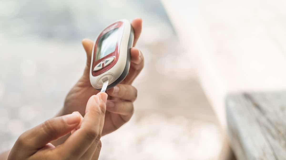 glycemie elevee taux baisse