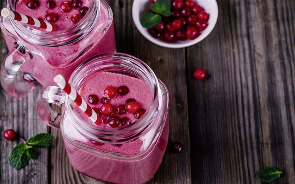 cranberry bienfaits