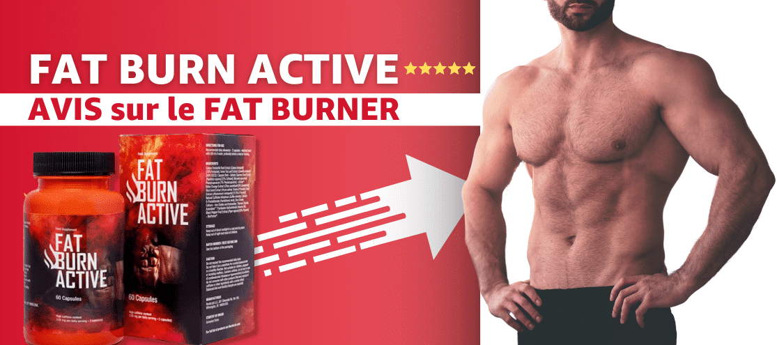 fat burn active test et avis