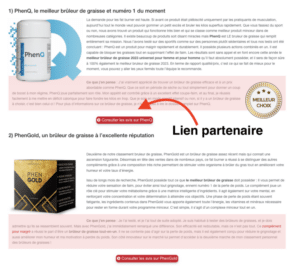 méthode de rémunération de Dr muscu