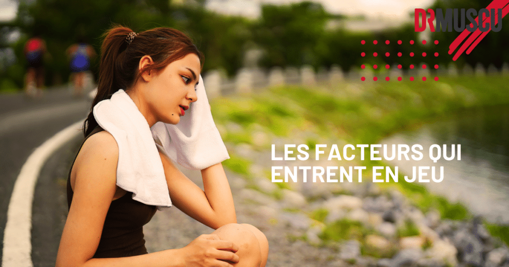 Comment votre corps brûle des calories au repos