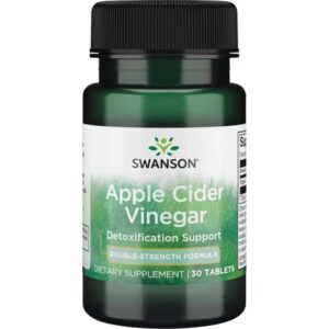 Complément alimentaire vinaigre de cidre de pomme.