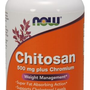 Bouteille Chitosan complément gestion poids.