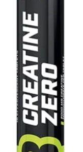 Boisson Créatine Zero sucre goût raisin.