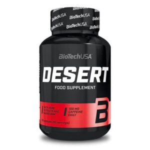 Pot de complément alimentaire BioTechUSA Desert.