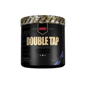 Pot brûleur de graisse Double Tap.