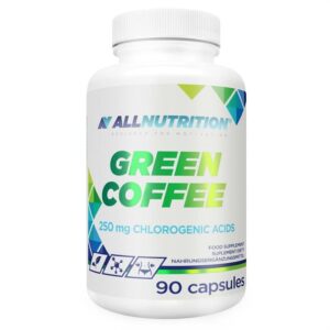 Complément alimentaire café vert, 90 capsules