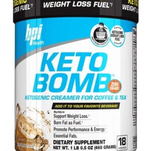 Crémeur kéto pour café, sans sucre, supplément diététique.