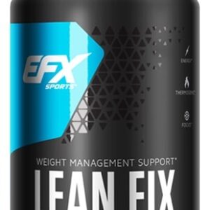Flacon complément alimentaire Lean Fix gestion poids.