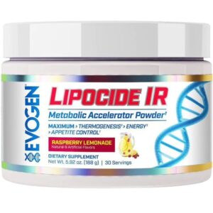 Complément accélérateur métabolique Lipocide IR.