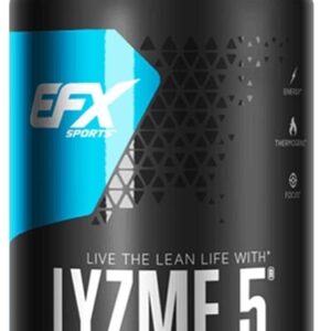 Pot de complément alimentaire Lyzme 5, fitness.