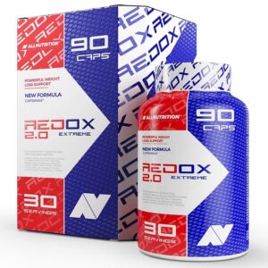 Complément alimentaire pour perte de poids Redox 2.0