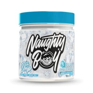 Pot de complément alimentaire Naughty Boy.