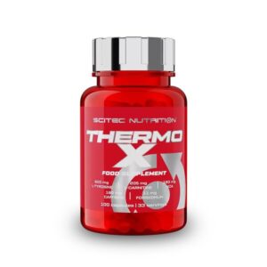Complément alimentaire Thermox Scitec Nutrition.