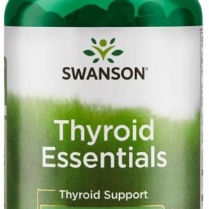 Complément alimentaire Swanson pour la thyroïde.