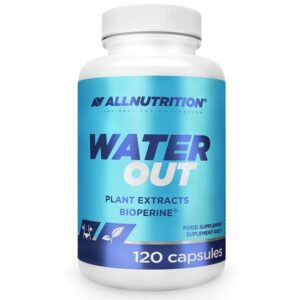 Supplément diététique Water Out, 120 gélules.