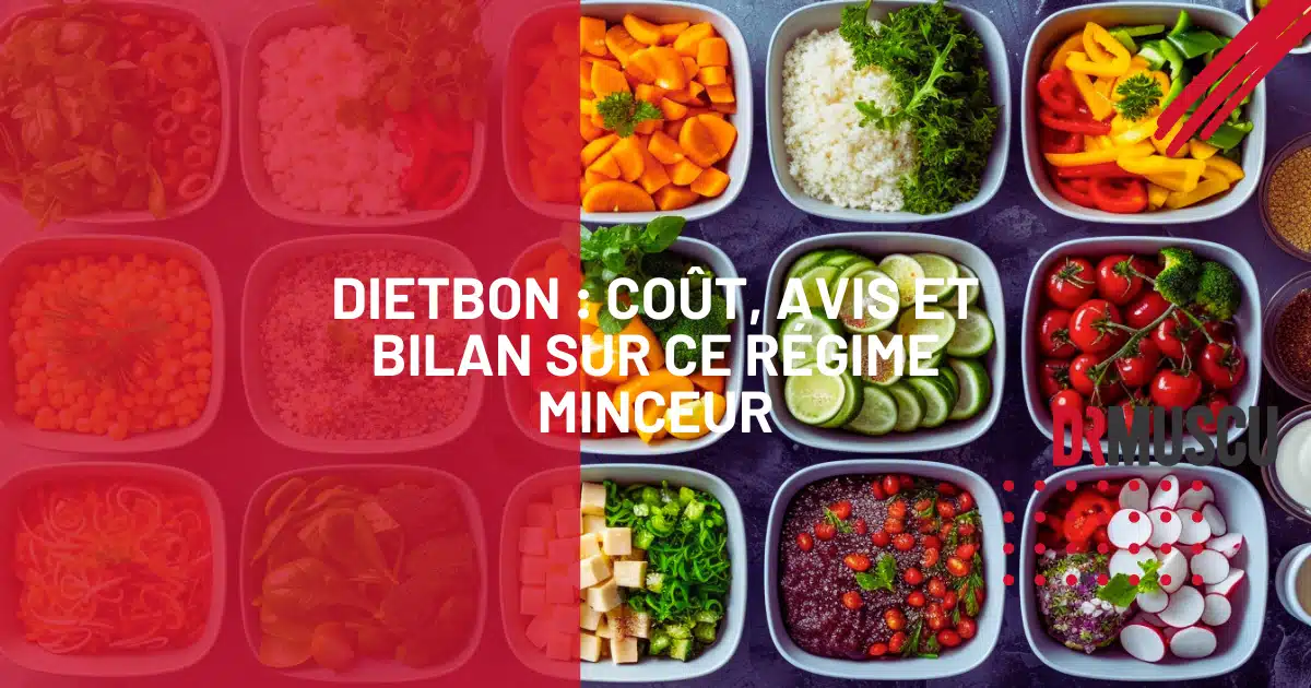 Repas sains et colorés pour régime minceur.