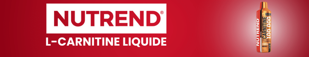 acheter Nutrend L-Carnitine liquide