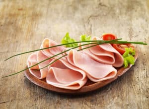 du sucre dans le jambon