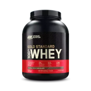 Pot de Whey protéine Gold Standard ON