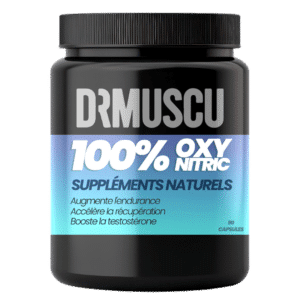 booster drmuscu 100% OxyNitric