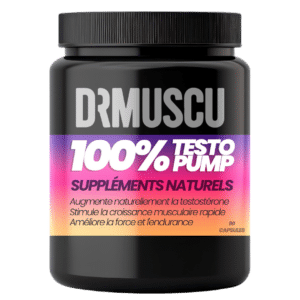 booster drmuscu 100% testopump