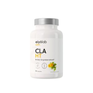 Flacon capsules CLA brûleur de graisses.