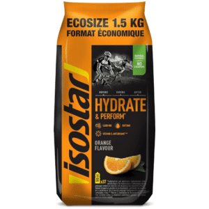 Boisson isotonique Isostar saveur orange