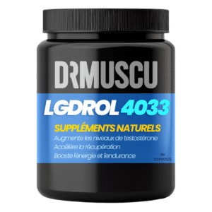 drmuscu LGDrol-4033