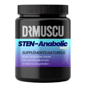 drmuscu booster Sten-Anabolic 9009