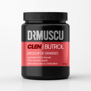 booster clen-butrol dr muscu