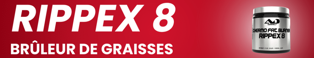 fat burner RIPPEX 8