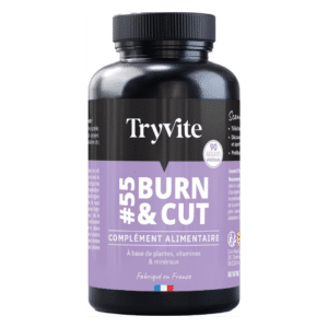 Pot de complément Tryvite Burn and cut