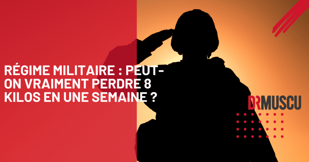 Régime militaire perdre 8 kilos en 1 semaine Dr Muscu — free download