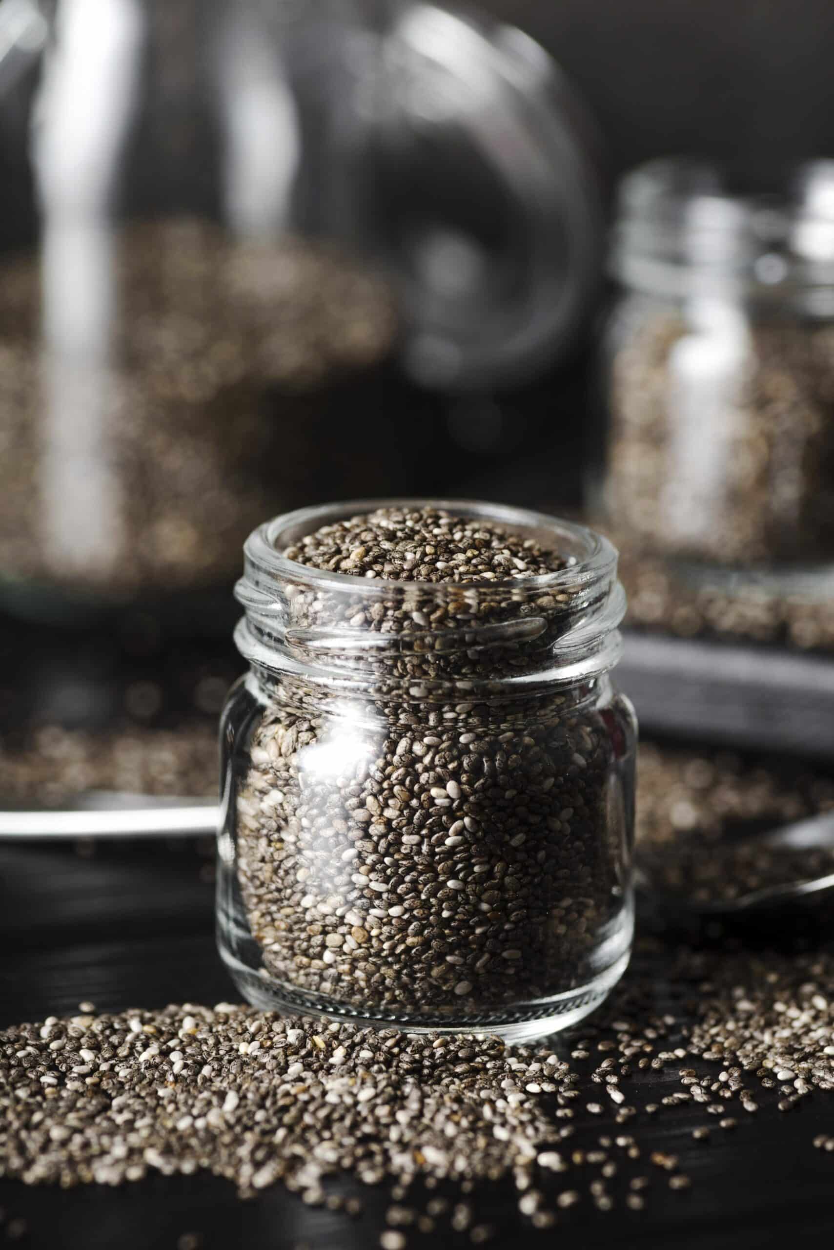 graine de chia de chez Dr muscu
