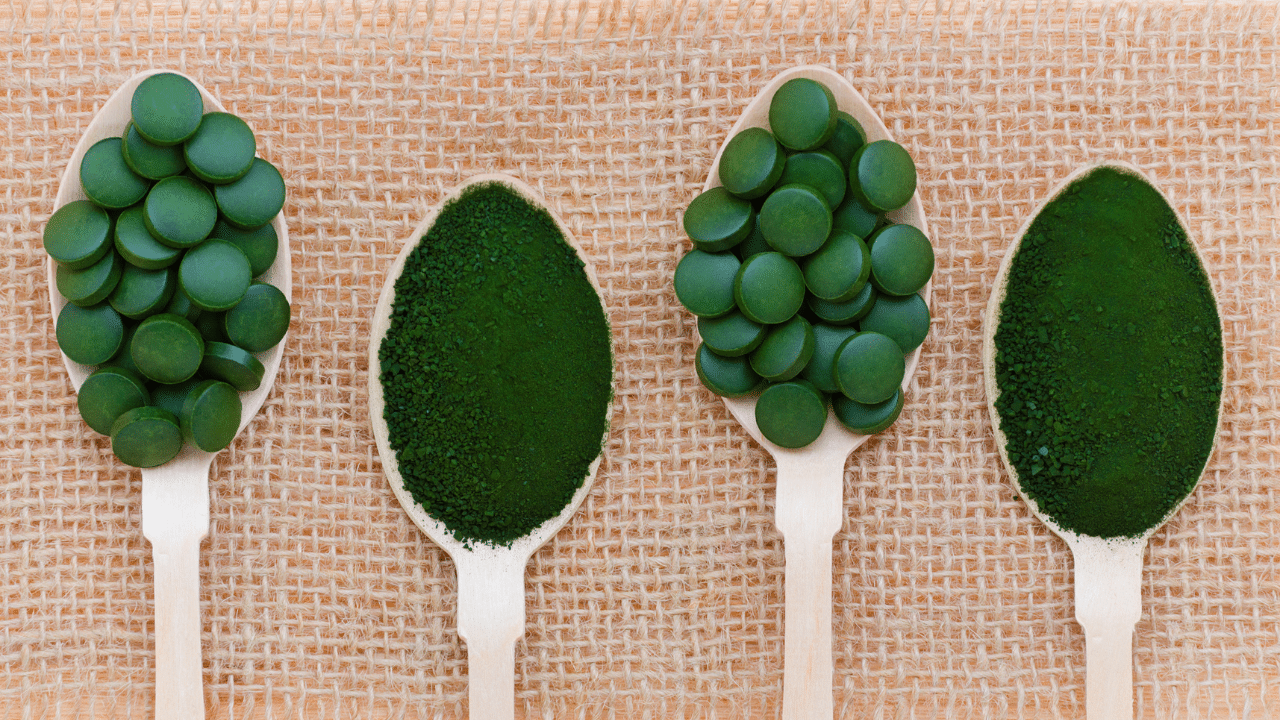 Le bien-être et les bénéfices de la spiruline