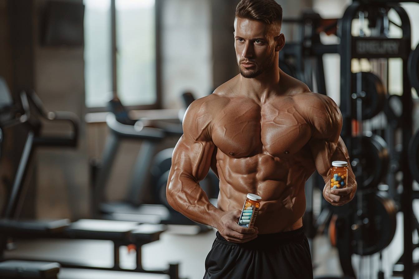 BCAA et créatine