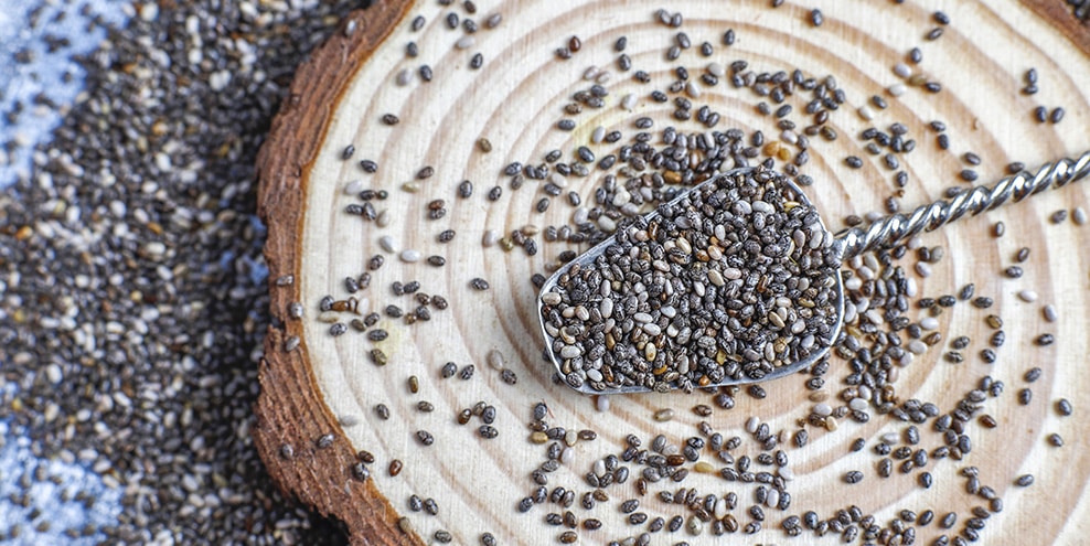 Graine de chia pour maigrir rapidement
