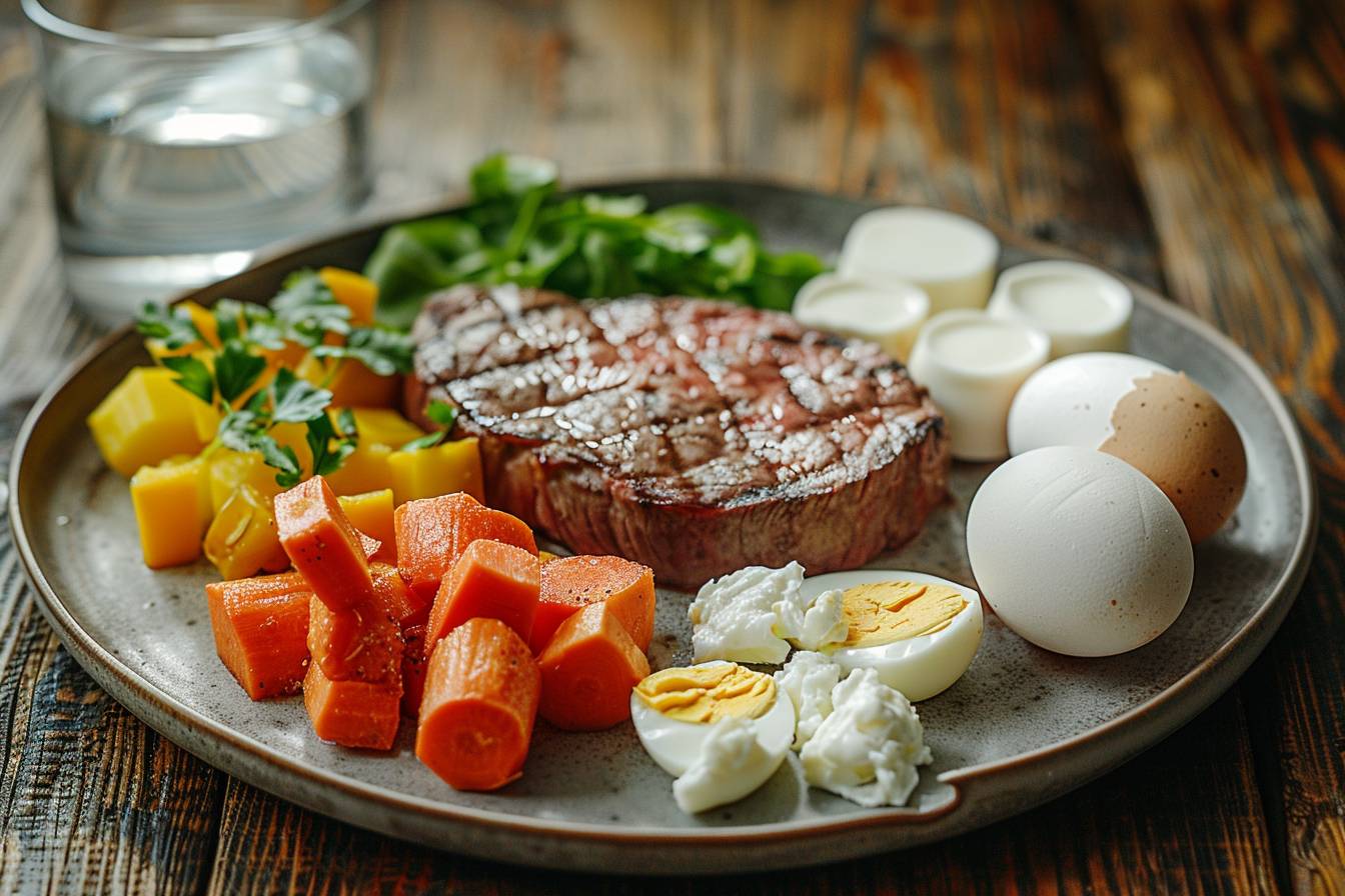 L’alimentation
