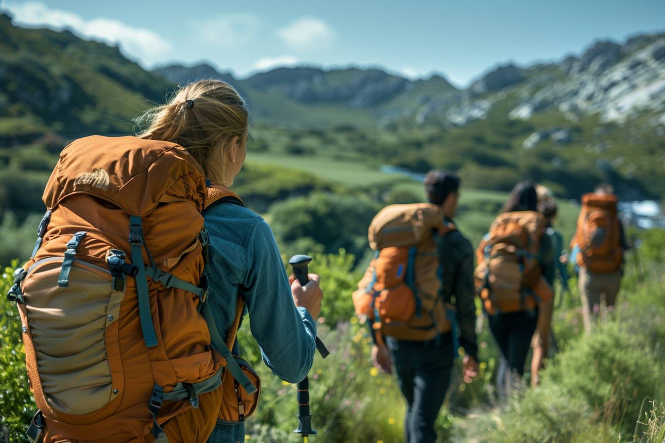 activités physiques en plein air