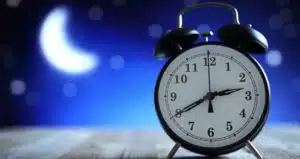 horloge biologique musculation