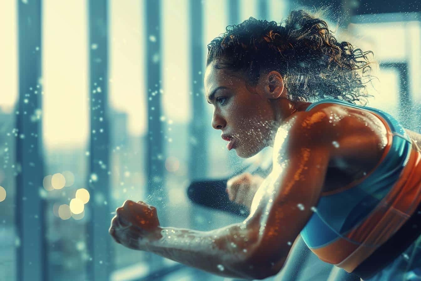 Brûleur de graisse abdominal puissant : la solution pour un ventre plat rapide