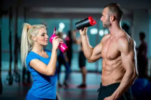 complément protéine musculation