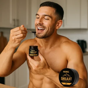 test de primal shilajit