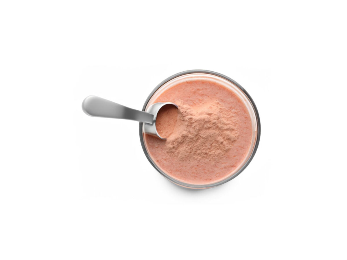 Whey Isolate nature